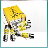BUSSMANN American Fuse Tube LP-CC-6-7-8-9 6A 7A 8A 9A LPCC 600V