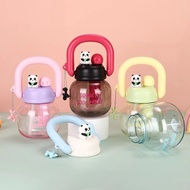 Panda Drinking Water Bottle | Tumblr 800ml Water Bottle