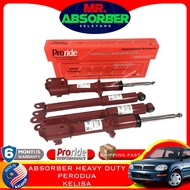 ABSORBER HEAVY DUTY PRORIDE PERODUA KELISA & KENARI ORIGINAL