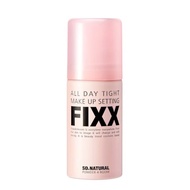 Xịt Khoá Nền So Natural Makeup Up Setting Fixx Water 75ml