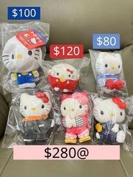 Hello Kitty公仔 【中古品】