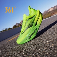 [20KM+] 361 Degrees Furious Future 2.0 รองเท้าแข่งวิ่งมาราธอนแผ่นรองคาร์บอนมืออาชีพ672512201