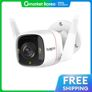 TP-Link | Tp-Link Tapo C320Ws 4 Megapixel Outdoor Camera