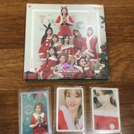 Twice Christmas album