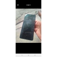 LCD FULLSET FRAME SAMSUNG A52 ORIGINAL WITH MINUS