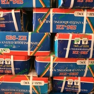 3" Asbestos Nails - 7 cm Umbrella Nails - 7 cm Zinc Nails Price per box 10 kg