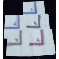 SERBAN AL ZAJIL (60X60”) ORGINAL 100%