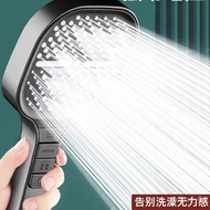 Supercharged Shower Head Nozzle Bathroom Shower Bath Water Heater Bath Heater Pressure Shower Shower Head Handheld House