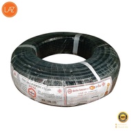 สายไฟ NATION รุ่น 60227 IEC 53 VCT 4x2.5 Sq.mm. 100 ม. ขนาด 100 ม. สีดำ ฿฿฿ ฿฿฿ ฿฿฿ (โปรโมชั่นสินค