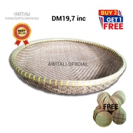 Bamboo Sieve Large Size 52cm Awitali Bamboo Sieve If You Like It