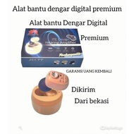Alat Bantu Dengar Digital Premium Jernih Alat Bantu Dengar BISA CAS