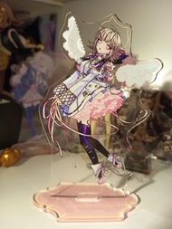 七海千秋天使立牌 有原袋 彈丸論破 槍彈辯駁