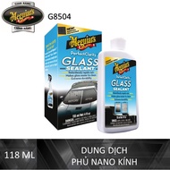 Meguiars Lớp phủ bảo vệ kính xe tạo hiệu ứng lá sen ( dung dịch chống bám nước trên kính) - Perfect 