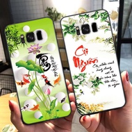 Samsung S8 / S8 Plus / S8 + Calligraphy, Feng Shui, Taste, Fortune, Loc, Peace