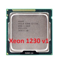 Powerful Xeon E3 1230 v1 CPU processor equivalent to i7 2600 2700 3770