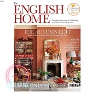 The English Home – Issue 212, October 2022 | M&N ( PDF / EPUB )