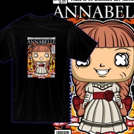 Annabelle TShirt / POP Design Collections / Cartoon Shirts / Doll Shirt