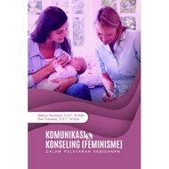 Communication and Counseling Book (Feminism) in Midwifery Services