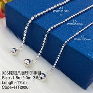 925 Sterling silver Bracelet 925 silver bracelet