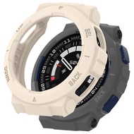Case Amazfit Active Edge / Bumper Case Silikon Anti Gores Amazfit Active Edge