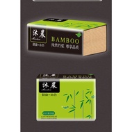 Bamboo Tissue Paper Soft Paper 4ply tissue 210 sheets