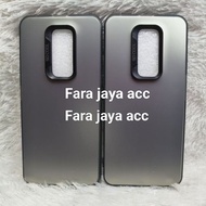 Soft Case IMD FULL BLACK Oppo Reno 2f/2z Silicone IMD HYBRID PLATE HOLOGRAM