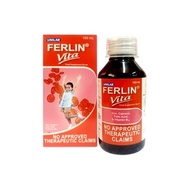 FERLIN Vita Syrup 100ML