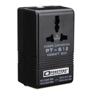 110V to 220V And 220V to 110V Voltage 100W Transformer Converter