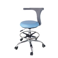 Dental Chair Seat Dentist Chair Lifting Swivel Chair Dental Assistant Chair