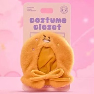 BT21 Kawaii DIY Cross Dressing Cooky Chimmy Shooky Cute Cartoon Rj Mang Koya Concert Light Set Doll