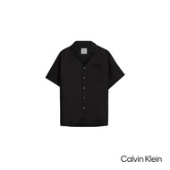 Calvin Klein Underwear S/S BUTTON DOWN Black