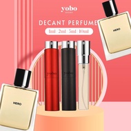【READY STOCK • 24H SHIP】 Decant BB Hero EDT Men Perfume