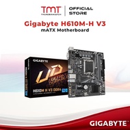 TMT Gigabyte H610M-H V3 mATX Motherboard