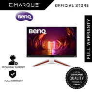 // BenQ MOBIUZ EX2710U — 144Hz, 1ms, IPS Panel, 27", 3840 x 2160 (4K) — Gaming Monitor //