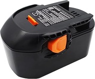 Replacement Battery Compatible with AEG BSB 14 STXN, BSB 14 STX-R, BSB 14G, BSS 14, FL 14, Part Numb