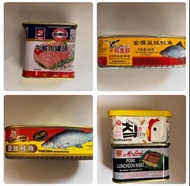 減至 $7 金龍牌豬肉/ 韓國CJ 午餐肉 
