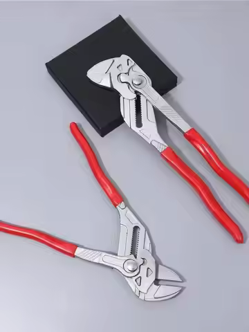 Wrench Adjustable Eagle Beak Clamping Fast Water Pump Pliers German Craft Large 7/10/12 Inch Utility