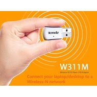 USB WiF Tenda W311M 150 Mbps Mini USB Adapter ตัวรับสัญญาณ WiFi, USB WiFi