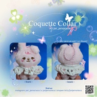 Coquette Collar (Denimalz Doll Clothes)