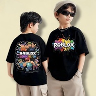 KATUN Lsingers Kids Roblox Black T-Shirt for Boys Ages 6 to 13 Years Latest Cotton Fashion K321