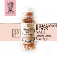 Rock Salt PREMIUMHIMALAYA - Himalayan Rock Salt - BAGI - coarse Himalayan Salt