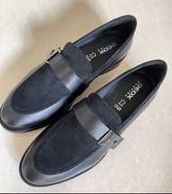 Geox  lady leather shoes