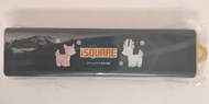 餐具盒 Fluffy House 筷子刀叉匙羹吉盒 19.5cm x 4.5cm 全新沒有餐具