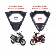 Triangular rough plastic/front fender Winner X V3, V4, Winner X V2 Zin Honda Brand 64630K2PV60,64630