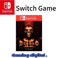 [Nintendo Switch] Diablo 2 Resurrected (original digital download)