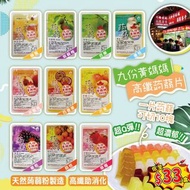 台灣九份黃媽媽高纖蒟蒻片 160g 19/5