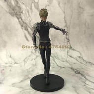 anime one punch man genos demon transformation pvc action figure collection model doll 20cm Toy