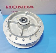 ดุมล้อหลังแท้HONDA wave110i,wave125i, Dream 110i, Super cub อะไหล่แท้ศูนย์HONDA(44635-K03-N40ZB)1ชิ้น