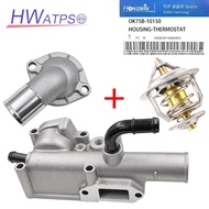 0K75B-10150 Thermostat housing assembly for Hyundai/Kia Bongo Frontier Frontier 0K75A10150C 0K72C101