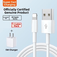 Fast Charging Data Cable for iPhone iPad 2m